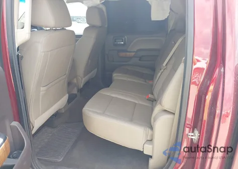 2016 GMC Sierra 1500 Slt из США, поврежденный, VIN 3GTP1NEC5GG248259